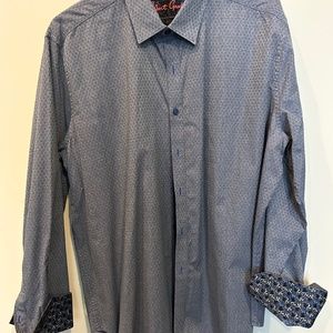 Robert Graham Long Sleeve Button Down